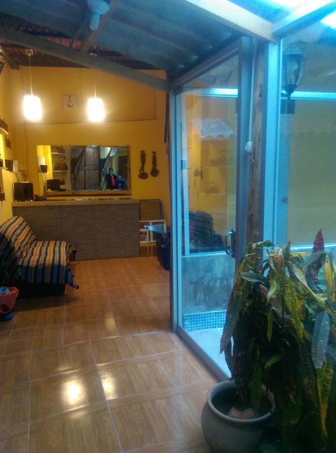 Eco Aventura Hostel Cusco Exterior foto